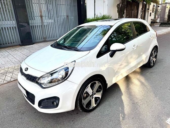 Kia Rio 1.4 AT 2014 Nhập Hàn odo zin 88,000km