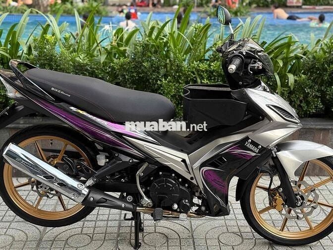 Exciter 135 upp 2010 kí ( Góp nợ xấu 10tr bao đậu)