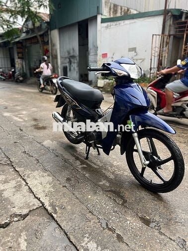Honda Wave A110 Xanh, 2023, chính chủ, zin