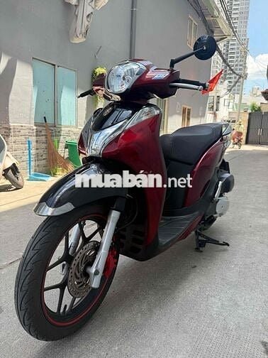 Honda SH Mode 2018 Đỏ Việt Nam