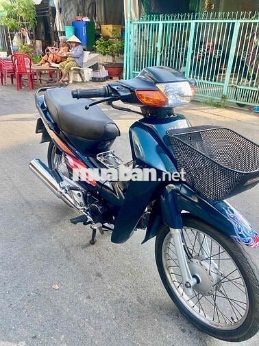 Honda Wave 67-F8 Xanh