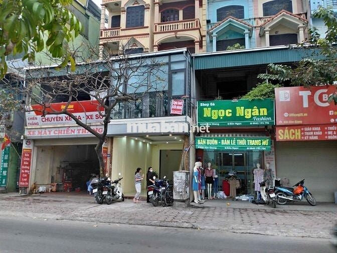 CHO THUÊ CỬA HÀNG SỐ 838 ĐƯỜNG KIM GIANG THANH LIỆT - THANH TRÌ HÀ NỘI