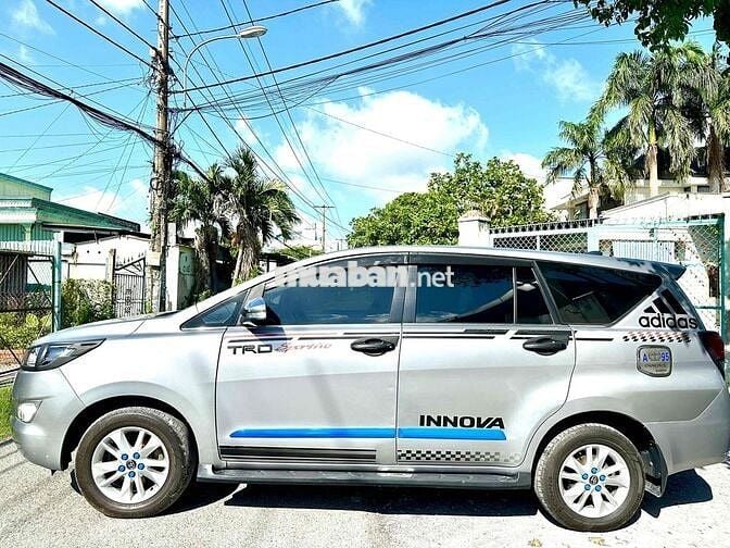 Toyota Innova E Xe Đẹp Cần Bán