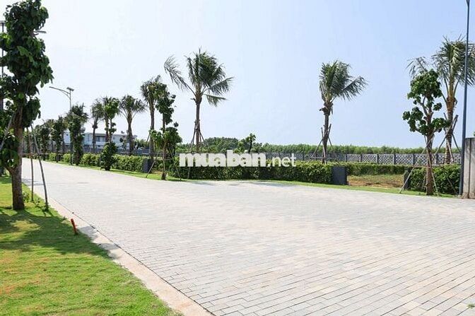 SỞ HỮU ĐẤT ĐẸP - HƯỞNG TRỌN TIỆN ÍCH ĐẲNG CẤP