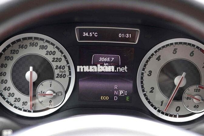 Mercedes A250 AMG SPORT LINE 2014