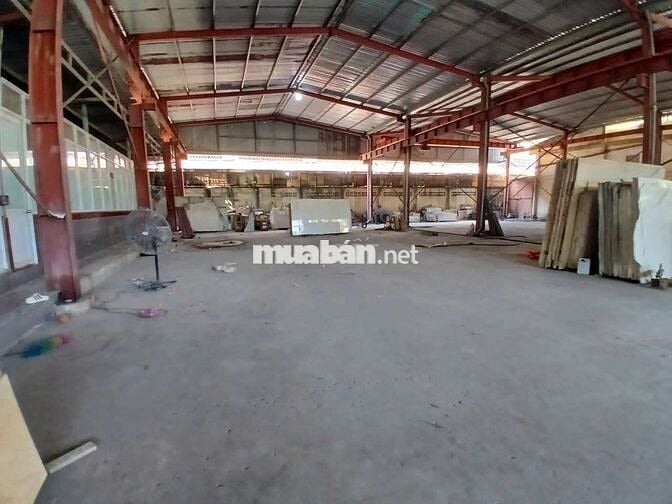 🏠CHO THUÊ KHO XƯỞNG QL1A (29❌️36)- 1,040M2- P. TÂN THỚI NHẤT-Q12- 65 TR
