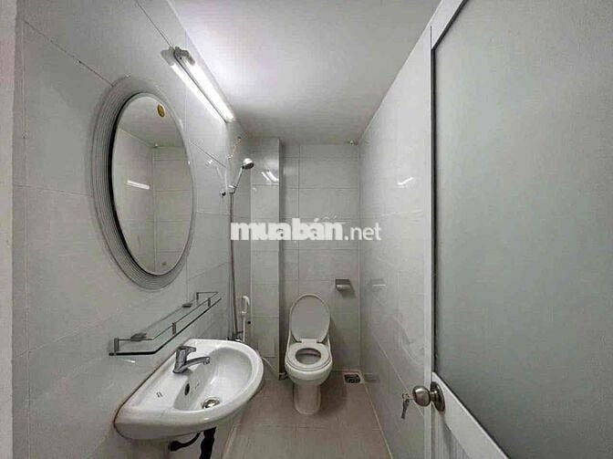 NHÀ HẺM XE HƠI DƯƠNG QUẢNG HÀM - NHÀ TRỆT LẦU (3,5x14M)