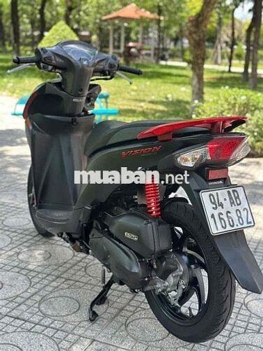Honda Vision khoá Smk - Góp Nợ Xấu