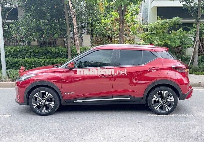 Nissan Kicks e-Power V 2022 Đỏ 38.000 km