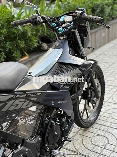 Satria 2021 odo 15k ( Góp nợ xấu 11tr bao nhận xe)