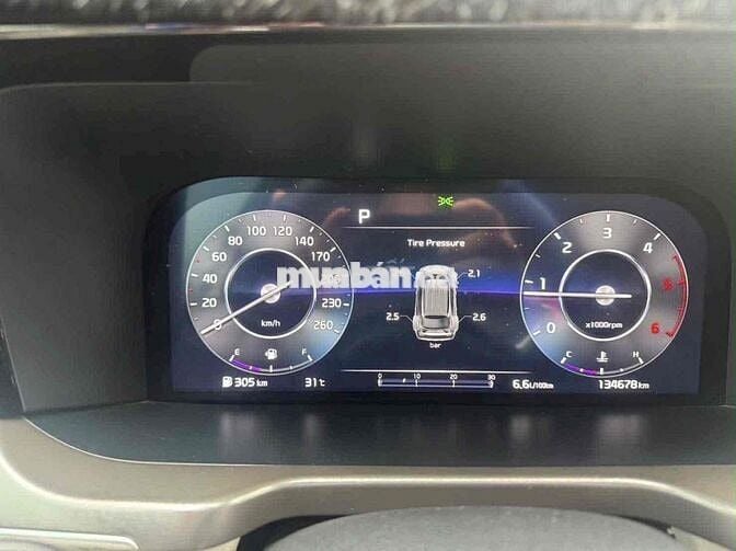 Cần bán xe Kia Sorento bản signature