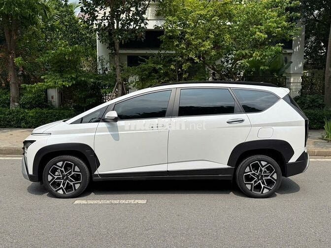 Hyundai Stargazer X 1.5 AT 2025 Trắng 3.900 km