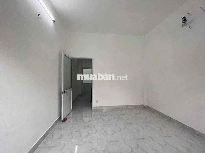 NHÀ HẺM XE HƠI DƯƠNG QUẢNG HÀM - NHÀ TRỆT LẦU (3,5x14M)
