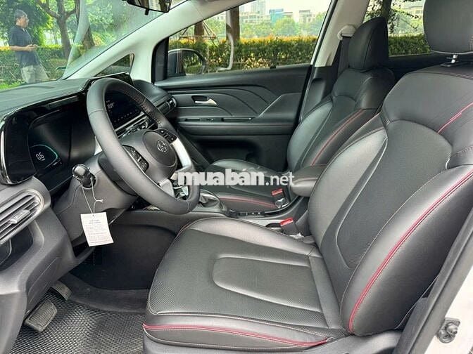 Hyundai Stargazer X 1.5 AT 2025 Trắng 3.900 km