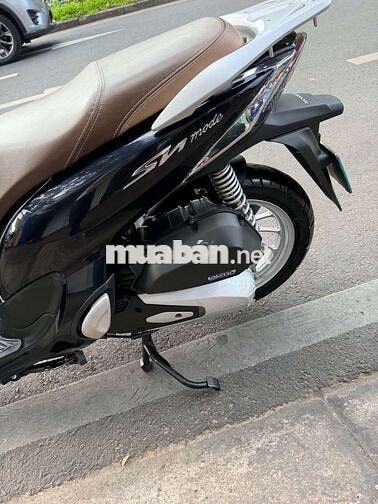 Honda SH Mode 2022 Đen