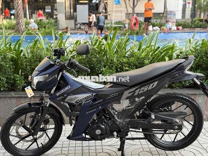 Satria 2021 odo 15k ( Góp nợ xấu 11tr bao nhận xe)