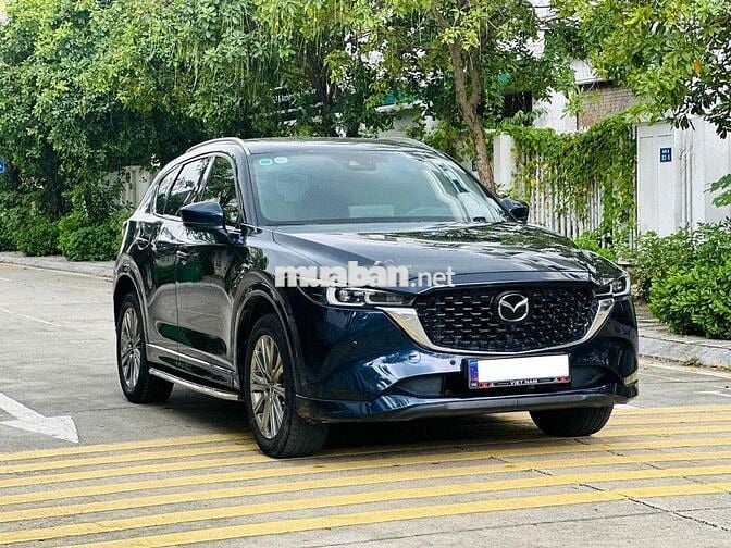 Mazda CX5 Premium Exclusive 2.0 AT sản xuất 2024