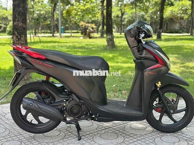 Honda Vision khoá Smk - Góp Nợ Xấu