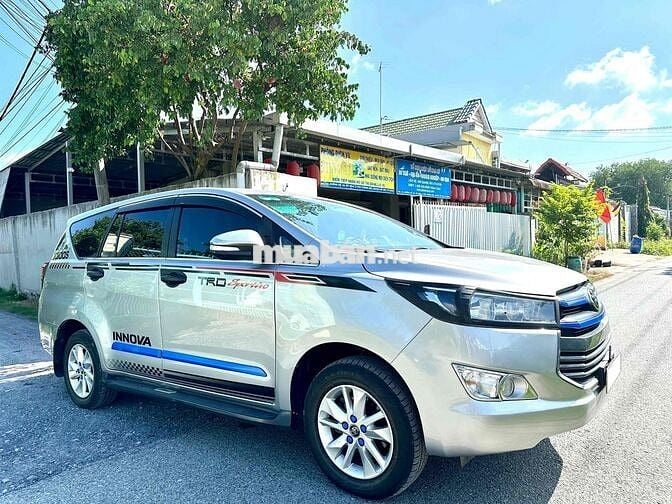 Toyota Innova E Xe Đẹp Cần Bán