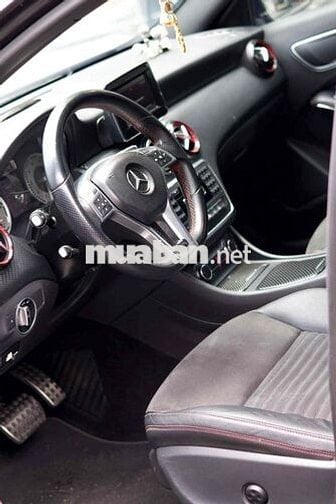 Mercedes A250 AMG SPORT LINE 2014