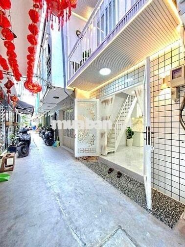 Nhà đẹp 1 lầu, vào ở liền , ngay cầu Phú Xuân kế bên quận 7🔔🔔🔔