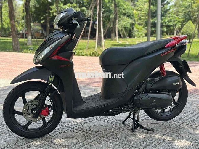 Honda Vision khoá Smk - Góp Nợ Xấu