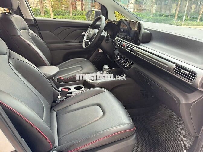 Hyundai Stargazer X 1.5 AT 2025 Trắng 3.900 km