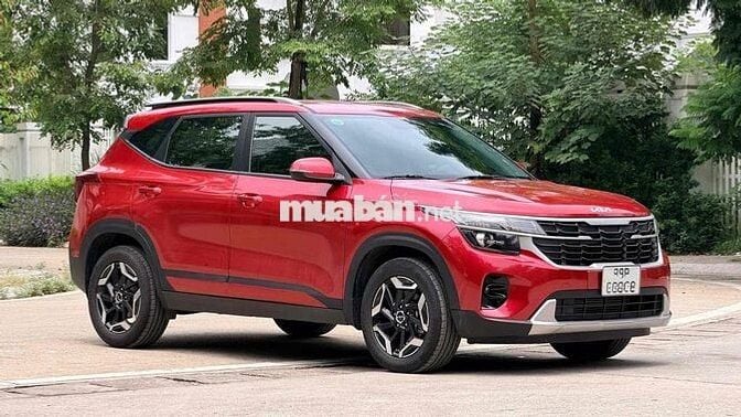Kia Seltos Deluxe 1.5 AT sản xuất 2025