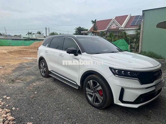 Cần bán xe Kia Sorento bản signature