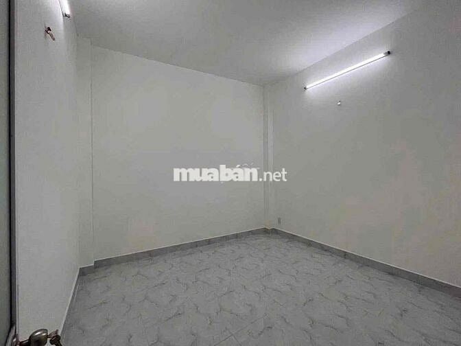 NHÀ HẺM XE HƠI DƯƠNG QUẢNG HÀM - NHÀ TRỆT LẦU (3,5x14M)