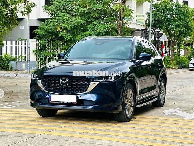 Mazda CX5 Premium Exclusive 2.0 AT sản xuất 2024