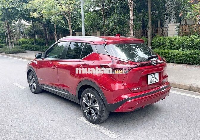 Nissan Kicks e-Power V 2022 Đỏ 38.000 km