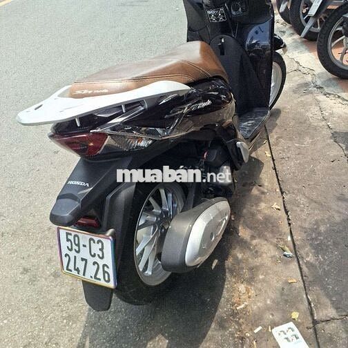 Honda SH Mode 2022 Đen