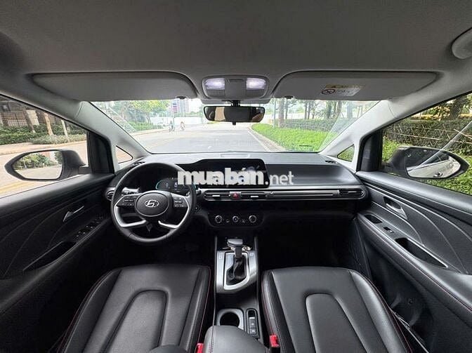 Hyundai Stargazer X 1.5 AT 2025 Trắng 3.900 km