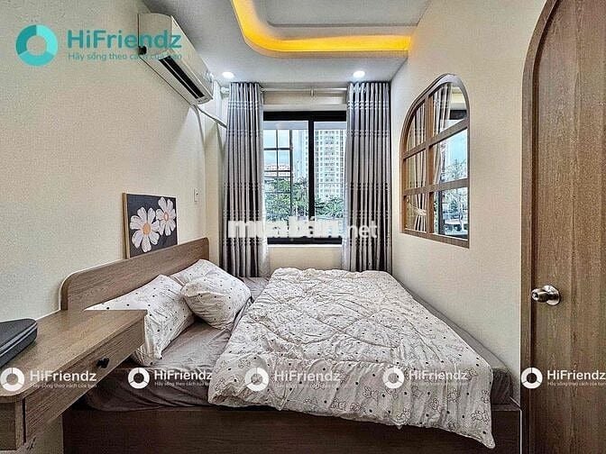 Siêu  PHẨM 1 PHÒNG NGỦ RIÊNG BIỆT LUXURY - FULL NỘI THẤT  🔥