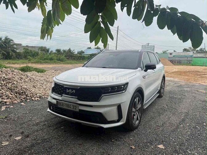 Cần bán xe Kia Sorento bản signature