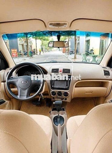KIA Morning AT Tự động Nhập khẩu Cam