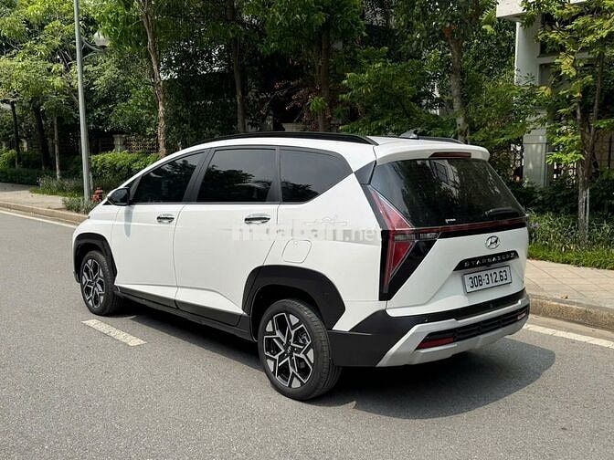 Hyundai Stargazer X 1.5 AT 2025 Trắng 3.900 km