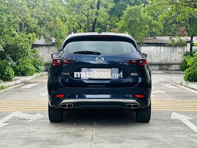 Mazda CX5 Premium Exclusive 2.0 AT sản xuất 2024