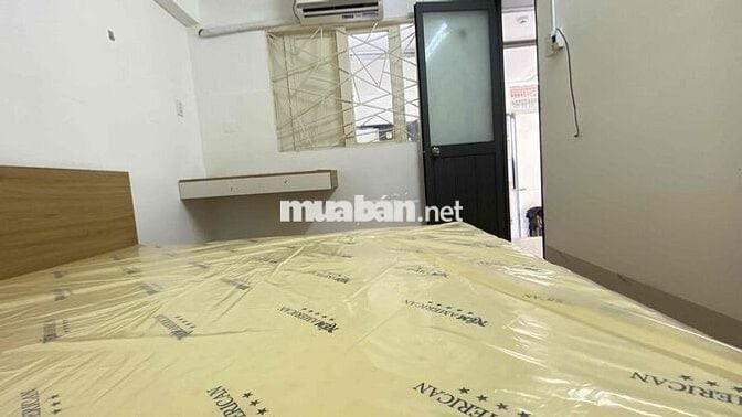 cho thuê căn hộ trệt 1 phòng ngủ tách bếp riêng