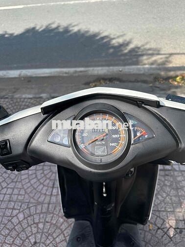 Honda Click 2010 zin dep vĩnh long