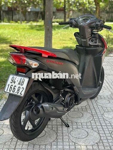 Honda Vision khoá Smk - Góp Nợ Xấu