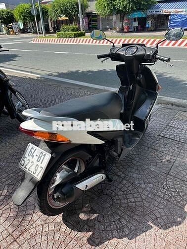 Honda Click 2010 zin dep vĩnh long
