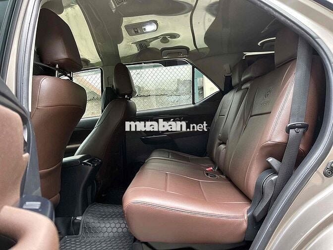 Toyota Fortuner 2020 Xám Số sàn 88.000 km