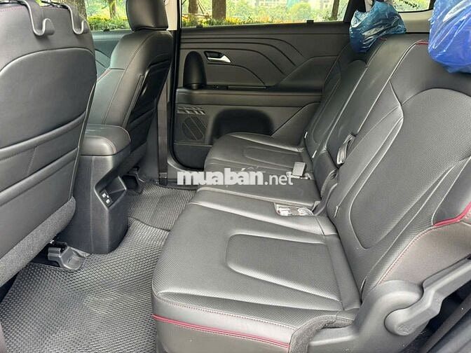 Hyundai Stargazer X 1.5 AT 2025 Trắng 3.900 km