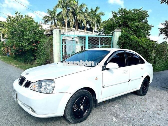 Daewoo Lacetti Xe Gia Đình Giá Rẻ