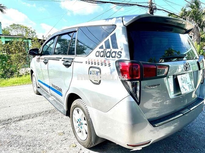 Toyota Innova E Xe Đẹp Cần Bán