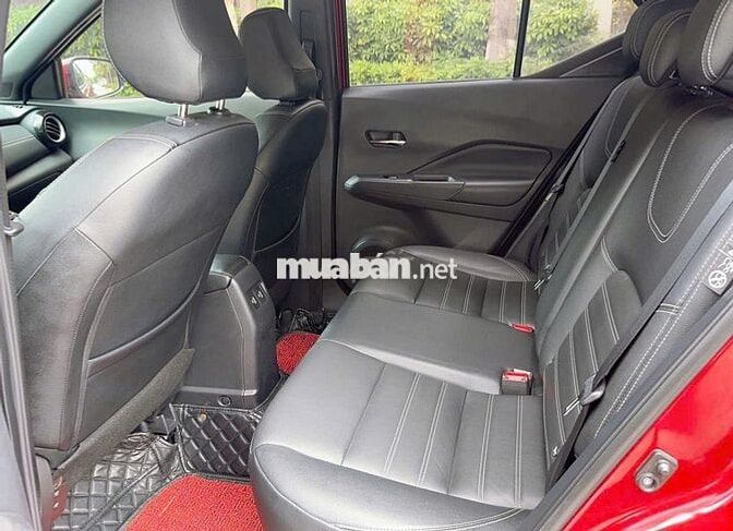Nissan Kicks e-Power V 2022 Đỏ 38.000 km