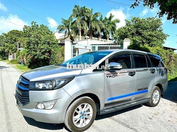Toyota Innova E Xe Đẹp Cần Bán