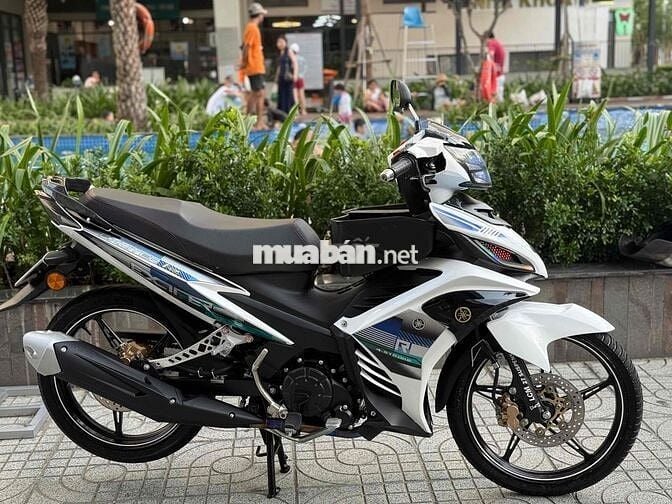 Exciter 135 62zz bs65 ( góp nợ xấu 10tr bao nhận x